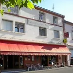 Logis L'auberge Du Quercy Blanc Szálloda