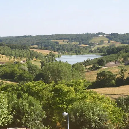 Logis L'auberge Du Quercy Blanc Molières