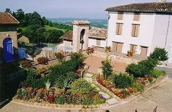 Logis L'auberge Du Quercy Blanc